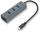 HUB I-TEC USB-C - 4x USB 3.0, pasiv (C31HUBMETAL403)