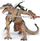 Figurë lodër PAPO Fantasy World Dragua Mutant, PVC, shumëngjyrësh