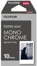 Mini film fotografik Fujifilm, bardhë e zi (16531958)