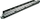 Patch panel rrjeti Alantec, 24 porta RJ45, Cat 6A, 1U