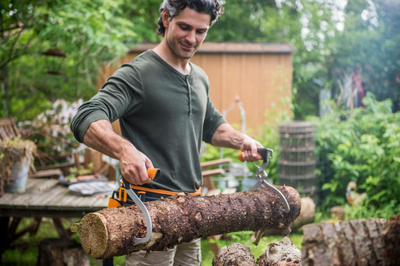 Fiskars WoodXpert Кука за Дрва