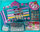 Set bizhuterish Leantoys 7022, byzylykë dhe varëse, DIY, shumëngjyrësh