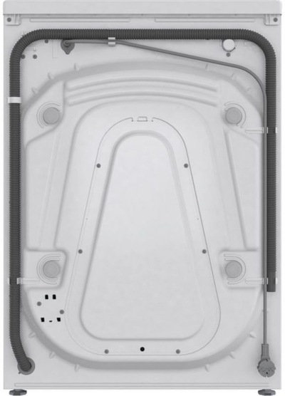 Lavatrice Gorenje W3NGPI72SBS, 7 kg, 1200 xhiro, e bardhë
