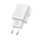Karikues muri Tech-Protect NCA20, 20W, USB-A USB-C, i bardhë