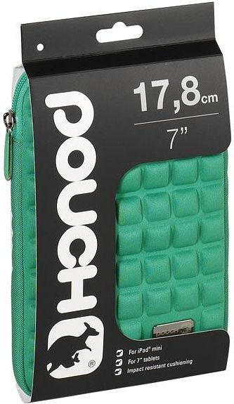Çantë tableti Pouch, për 10", mbrojtëse, e gjelbër