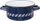 Tenxhere smalti Orion MODRODRUK, 1.5L, me kapak, blu e errët
