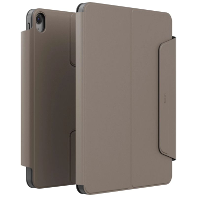 Mbrojtëse tablet UNIQ Rovus Snapmount, për iPad 11\" 10.9\", rrotullim 360°, gri