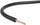 Kabllo elektrike ELPAR DY H05V-U, 1.0 mm², 300/500 V, e zezë
