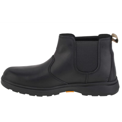 Чизми Челзи Timberland Atwells Ave Chelsea M 0A5R9M, природна кожа, за мажи, црни