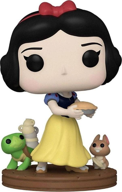 Figurinë Funko POP Disney Ultimate Princess Snow White, 9.5cm, shumëngjyrëshe
