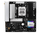 Математичка плочка ASRock A620AM Pro RS WIFI, лежиште AM5, DDR5, Micro ATX, црна