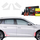 Заштитна фолија за прагови BodyShield Skoda Kamiq, 4 во 1, транспарентна, 2024-2026