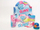 Lodër slime Lovin Hand Gum, kundra stresit, 120 g, blu