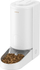 Ushqyes automatik Mova Pet Feeder PF10 Pro, smart, për mace, i bardhë