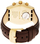 Orë dore Swatch V'Dome YVG401