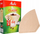 Filtra kafeje Melitta Gourmet Intense, madhësia 1x4, 80 copë, kafe
