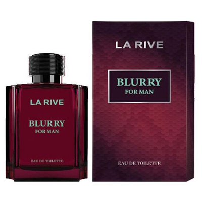 Eau de Toilette La Rive Blurry, 100ml 
