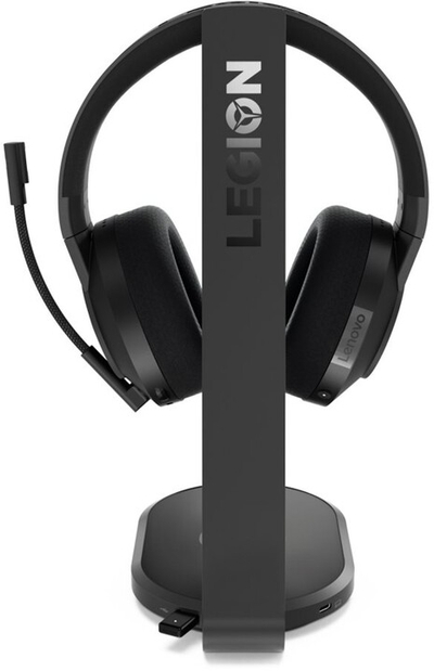 Mbajtëse kufjesh Lenovo S600, e zezë