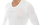 Bluzë termoaktive për femra Brubeck Base Layer LS10850, XL, e bardhë