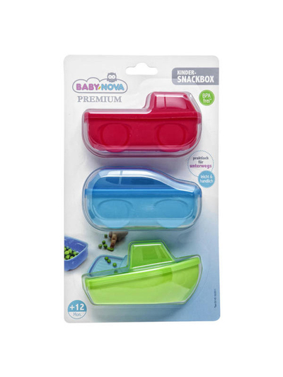Set kuti për grimëcira Baby Nova, 3 copë