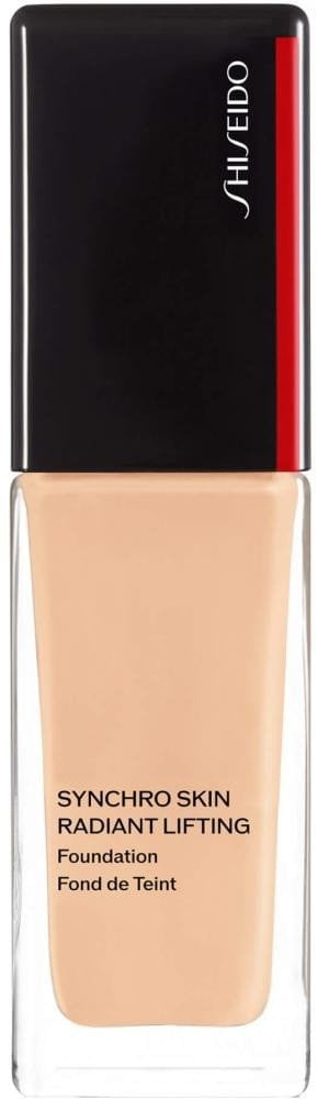 Фондација Shiseido Synchro Skin Radiant Lifting Foundation SPF30, 30ml, нијанса 160 Shell