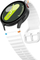 Rrip ore inteligjente Tech-Protect Silicone Sport, për Samsung Galaxy Watch 4 5 6 7 FE, TPU, i bardhë