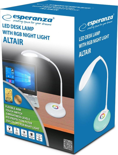 Столна ламба Esperanza LED, ELD102 - 5901299942321