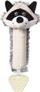 Lodër Babyono Squeaky Racoon (5411414), 6+ muajsh