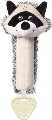 Lodër Babyono Squeaky Racoon (5411414), 6+ muajsh