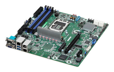 Pllakë amë serveri ASRock Rack EC262D4U, Micro ATX, socket LGA 1700, çipset Intel C262