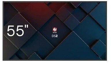 Професионален телевизор Samsung 50HFU8000, 50", UHD, Smart, црн