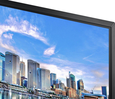 Monitor Samsung T45F, 24'', 1920 x 1080 (FullHD), 75Hz, i zi