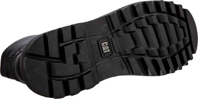Çizme pune Caterpillar Deplete WP, lëkurë, waterproof, të zeza