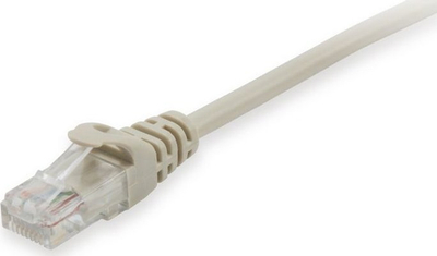 Kabllo rrjeti Equip Cat.6A U/UTP, 15m, bezhë
