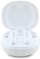Безжични слушалки Guess Glossy Classic Logo TWS, Bluetooth 5.4, со кутија за полнење, бели