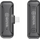 Mikrofon wireless BOYA BY-WM3T2-D1, për iPhone Lightning, 2.4 GHz, i zi