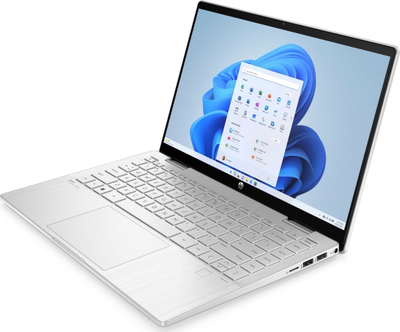 Laptop HP Pavilion x360 14, 14", Intel Core 5-1335U, 16GB RAM, 512GB SSD