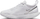 Atlete tenisi NikeCourt Zoom Pro White Metallic Silver për goca, numri 39, të bardha me ngjyrë argjendi