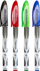 Stilolaps roller Genie Inkroller, set 12 copë, majë 0.5 mm, shumëngjyrësh