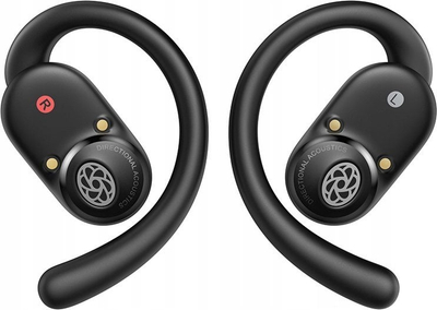 Kufje wireless Soundcore V30i, open ear, IPX5, të zeza