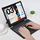 Tastierë Bluetooth CHOETECH BH-015, me touchpad, me ndriçim, për iPad Pro 12.9", e zezë