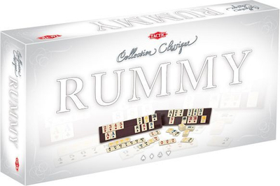 Loja tavoline Tactic Rummy, për 2 4 lojtarë, shumëngjyrëshe