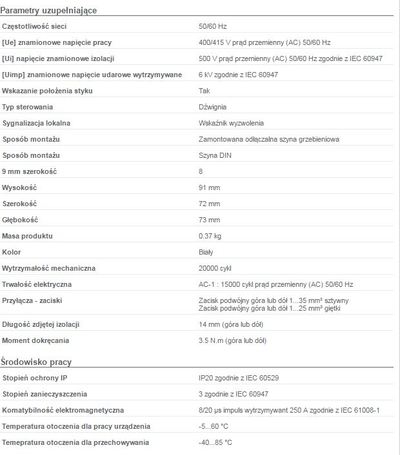 Ndërprerës diferencial Schneider Electric Acti 9 iID, 4P, 100A 30mA, tipi AC