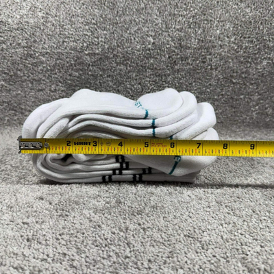 Çorape STANCE Basic 3 Pack Crew, 3 palë, të bardha