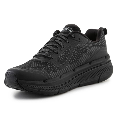 Патики Skechers Max Cushioning M 220840-BKCC, висока амортизација, црни