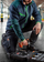 Bluzë pune Neo Polar Work Premium, fleece 300 g/m², me përforcime Cordura, madhësi XXXL