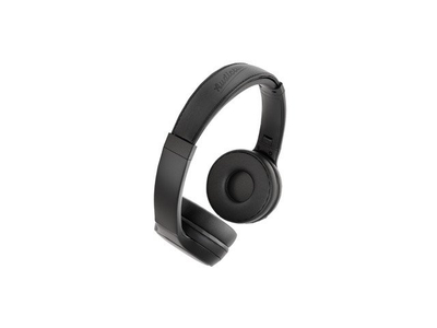 Kufje pa tela Audictus Champion, Bluetooth 5.0, bateri që zgjat shumë, të zeza