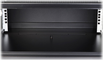 Kabinet rack Zvesn EPRADO R19 4U 450mm, 19", blu