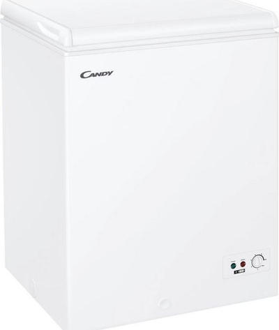 Frigorifer horizontal Candy CCHH145E, 137L, klasë energjie E, i bardhë