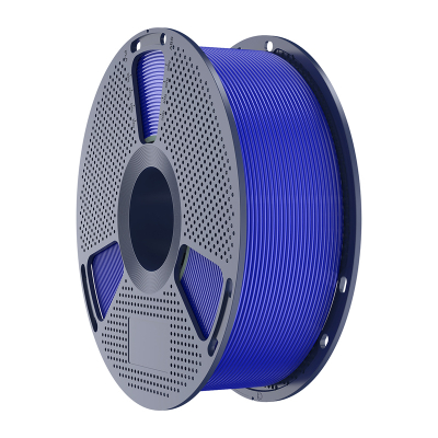 Filament 3D Sunlu PLA+ 2.0, 1.75mm, 1kg, blu Klein